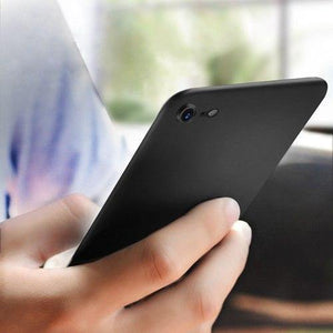 Planet Gates Matte Black / For iPhone 6p 6sp For iPhone 6p Case, Ultra Thin 0.37MM Matte Phone Case for iPhone 6 plus, Frosted Cover Case for iPhone 6sp Clearance 49%