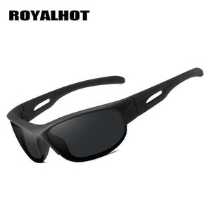 Planet Gates matte Black grey / Russian Federation Men Women Polarized New Oval Frame Sports Sunglasses Vintage Sun Glasses Retro Eyewear Shades Oculos Male SPT010