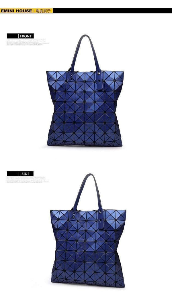 Planet Gates Matte Finish Folding Handbag Women Handbags Fashion Casual Tote Fashion Women Tote Mochila