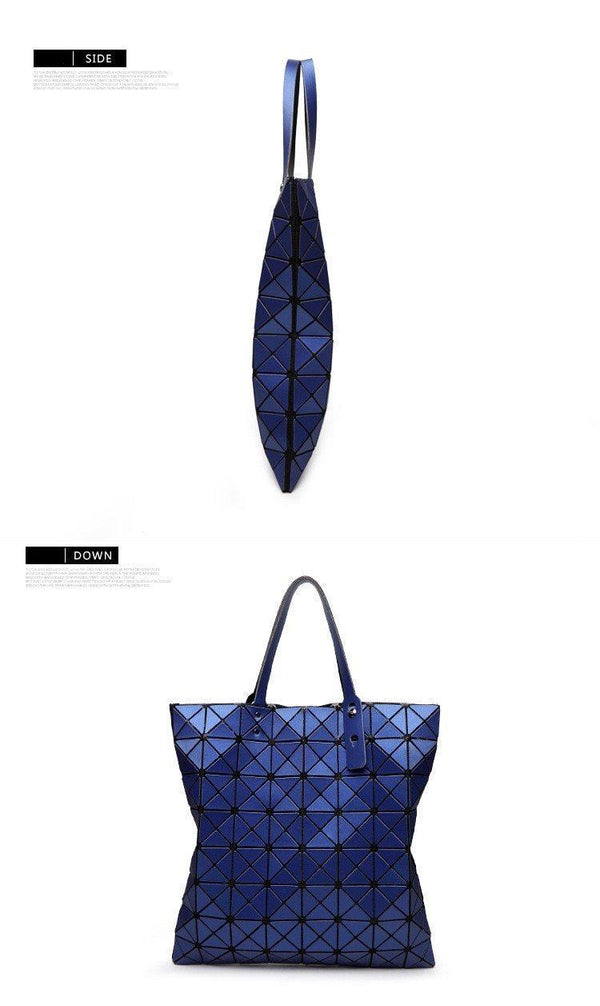 Planet Gates Matte Finish Folding Handbag Women Handbags Fashion Casual Tote Fashion Women Tote Mochila