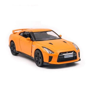 Planet Gates Matte Orange Japanese Supercar Family TOYOTA 86 GT Simulation Exquisite Diecasts & Toy Vehicles RMZ city Car Styling 1:36 Alloy Car Model