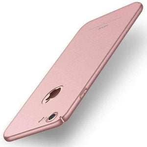 Planet Gates Matte rose gold / For iPhone 6 iPhone 6 6s Matte Case Hard PC Coque Cover For iPhone 6s Plus Slim Case For iPhone 6 Plus Phone Cases