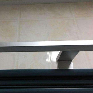 Planet Gates Matte silver / 5W 300mm / Dimmable Fensalir 0-15W Dimmable waterproof Aluminum+ABS+Acryl toilet indoor makeup lighting Bathroom fixtures Led light Mirror Wall lamp