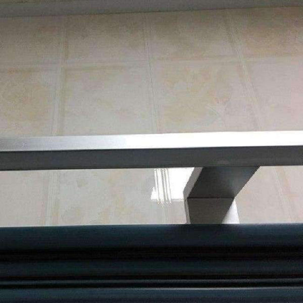 Planet Gates Matte silver / 5W 300mm / Dimmable Fensalir 0-15W Dimmable waterproof Aluminum+ABS+Acryl toilet indoor makeup lighting Bathroom fixtures Led light Mirror Wall lamp