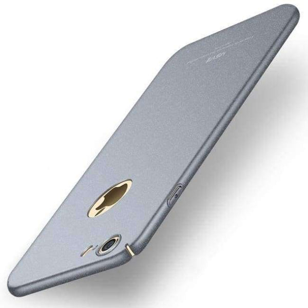 Planet Gates Matte silver grey / For iPhone 6 iPhone 6 6s Matte Case Hard PC Coque Cover For iPhone 6s Plus Slim Case For iPhone 6 Plus Phone Cases