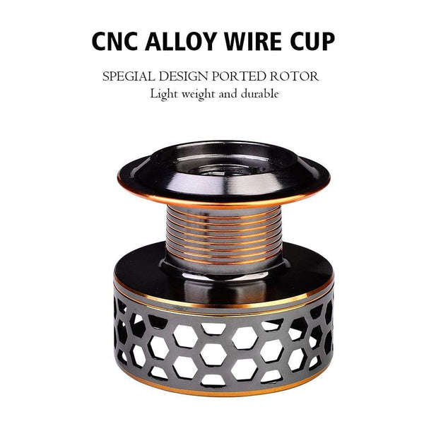 Planet Gates Max Drag 21KG Spool Fishing Reel Gear 5.2:1 Ratio High Speed Spinning Reel Casting Reel Carp For Saltwater