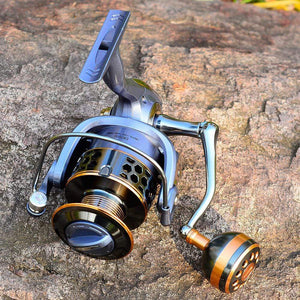 Planet Gates Max Drag 21KG Spool Fishing Reel Gear 5.2:1 Ratio High Speed Spinning Reel Casting Reel Carp For Saltwater