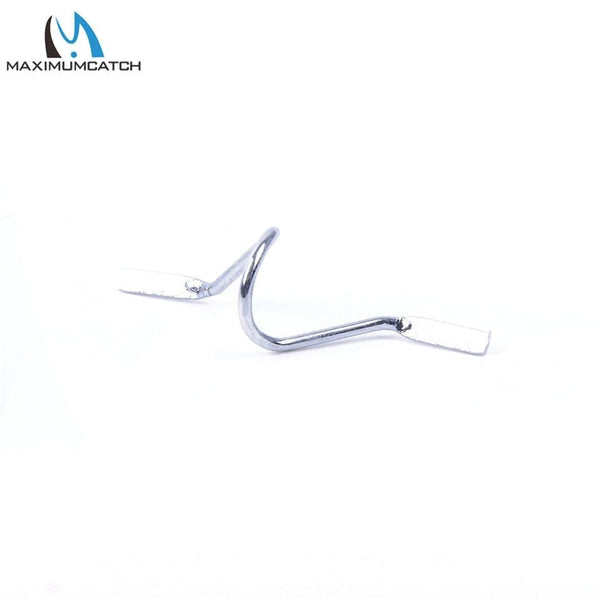 Planet Gates Maximumcatch 9ft 4wt to 10wt 11Pcs  Fly Rod Guides Set Titanium/Chrome Tip Hook Fly Fishing Accessory