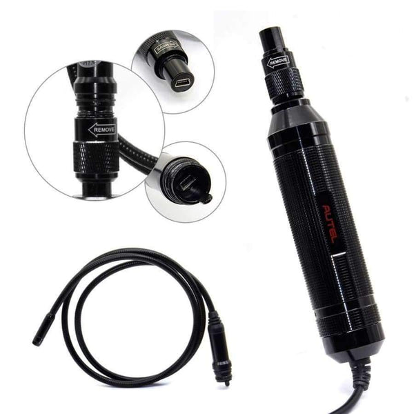 Planet Gates MaxiVideo MV108 8.5mm Digital Inspection Camera for MaxiSys Tablet Kit MV108 8.5mm Digital Inspection Camera