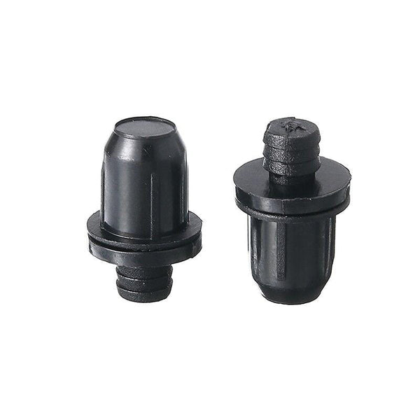 Planet Gates Mayitr 10 Pairs Speaker Grill Pegs Ball & Socket Fastener Plastic Screw Part Kit for Speaker Accessories