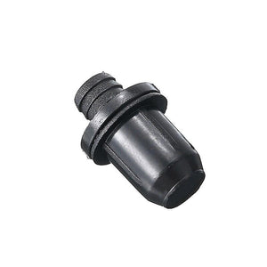 Planet Gates Mayitr 10 Pairs Speaker Grill Pegs Ball & Socket Fastener Plastic Screw Part Kit for Speaker Accessories