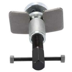 Planet Gates Mayitr Car Metal Caliper Pad Rewind Tool Auto Right Handed Disc Brake Piston Spreader Separator Replacement Repair Tool Kit