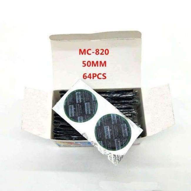 Planet Gates Automobile motorcycle tire vacuum tyre cold patch / tire repair tools, need to use the tubeless tire repair after diagnosis