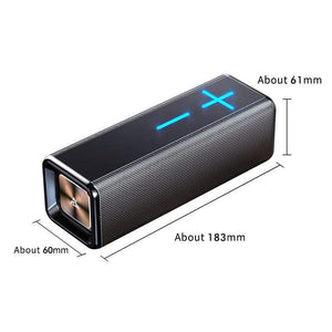 Planet Gates MC V13 Bluetooth Speaker Portable Wireless Speaker TWS Subwoofer Speaker Music Player Home Theater