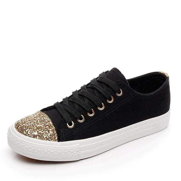 Planet Gates MCCKLE Retail Women Casual Vulcanize ShoeS Hot Sale 2017 Spring Female Fashion Lace-up Canvas Comfortable Flat Walking Footwear