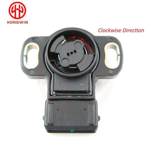 Planet Gates MD614772 Throttle Position Sensor Fits MITSUBISHI 3.5L V6/1.8L 2.4L L4 1997-2002  MD614734,TH247,TPS4073