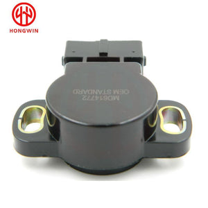 Planet Gates MD614772 Throttle Position Sensor Fits MITSUBISHI 3.5L V6/1.8L 2.4L L4 1997-2002  MD614734,TH247,TPS4073