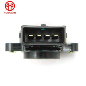 Planet Gates MD614772 Throttle Position Sensor Fits MITSUBISHI 3.5L V6/1.8L 2.4L L4 1997-2002  MD614734,TH247,TPS4073