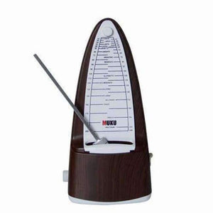 Planet Gates ME01 Guitar Metronome Online Mechanical Pendulum Mecanico Wood color  for Guitar Piano Violin Musical Instrument