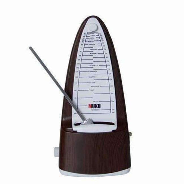 Planet Gates ME01 Guitar Metronome Online Mechanical Pendulum Mecanico Wood color  for Guitar Piano Violin Musical Instrument