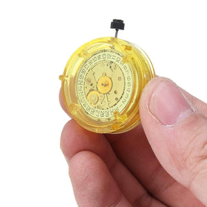 Planet Gates Mechanical Watch Automatic Movement Repair Replacement Accessories 2824 2824-2 Polish Finish For ETA Repair Parts