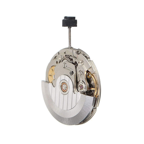 Planet Gates Mechanical Watch Automatic Movement Repair Replacement Accessories 2824 2824-2 Polish Finish For ETA Repair Parts