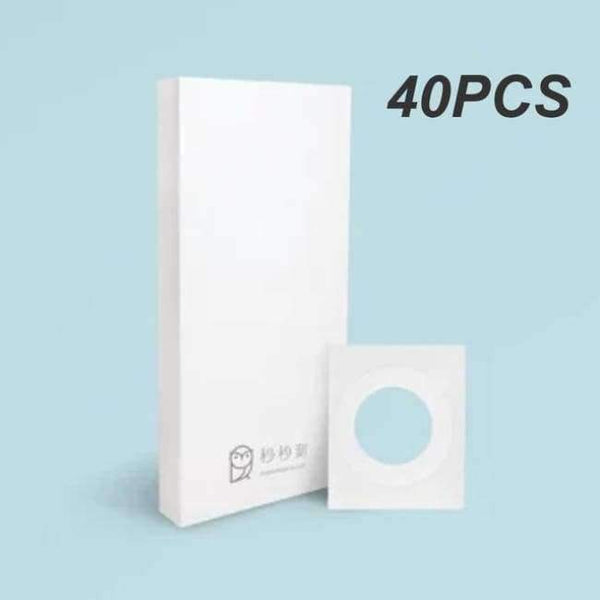 Planet Gates Medical Tape Xiaomi Miaomiaoce Digital Baby Smart Thermometer Clinical Thermometer Accrate Measurement Constant Monitor High-Temprature Alarm