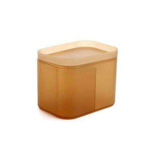 Planet Gates Medium 1 Transparent Plastic Storage Box for Cosmetics Jewelry Collection Cassette Cover jewelry Storage Case Home Storage Organization