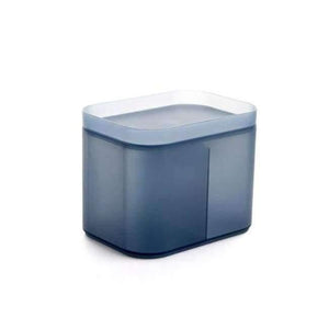 Planet Gates Medium 2 Transparent Plastic Storage Box for Cosmetics Jewelry Collection Cassette Cover jewelry Storage Case Home Storage Organization