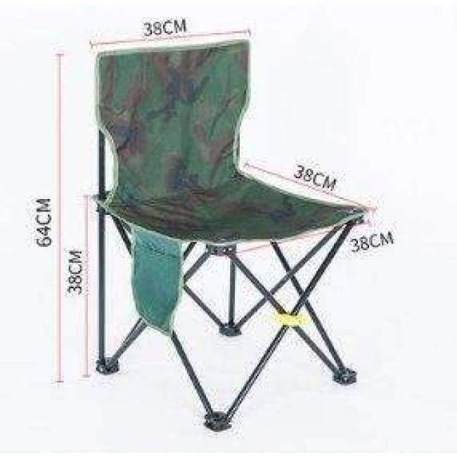 Planet Gates 2018 New Folding Chair Outdoor Back Fishing Chair Portable Outdoor Camping Must-have Folding Chair Creative Fashion Chair Q375