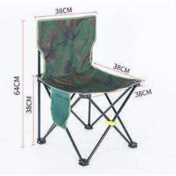 Planet Gates Medium 3 2018 New Folding Chair Outdoor Back Fishing Chair Portable Outdoor Camping Must-have Folding Chair Creative Fashion Chair Q375