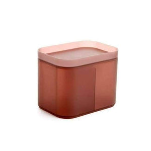 Planet Gates Medium 3 Transparent Plastic Storage Box for Cosmetics Jewelry Collection Cassette Cover jewelry Storage Case Home Storage Organization