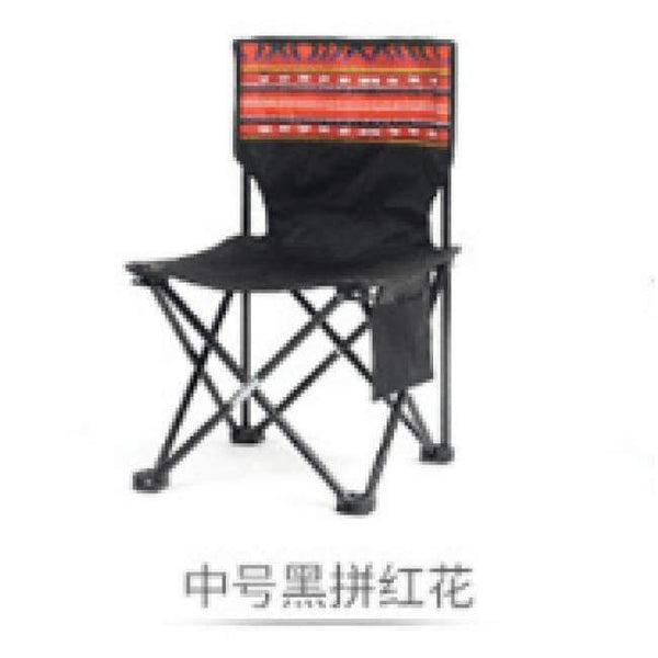 Planet Gates Medium6 Creative Simple Outdoor Portable Folding Chair Outdoor Camping Beach Chair Fashion Personality Fishing Sketch Chair Q368