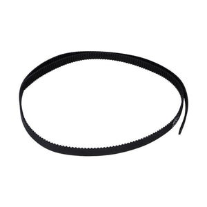 Planet Gates MEGA 5M 2M GT2 Timing Belt 6mm Black Synchronous 2GT Opened End Belt 3D Printer Parts For Kingroon KP3S Creality Ender3