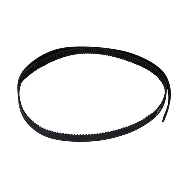 Planet Gates MEGA 5M 2M GT2 Timing Belt 6mm Black Synchronous 2GT Opened End Belt 3D Printer Parts For Kingroon KP3S Creality Ender3