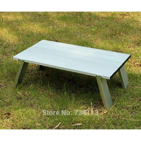 Planet Gates MEIBIN Ultralight table Outdoor mini folding portable table picnic table light aluminum travel table for wild camping