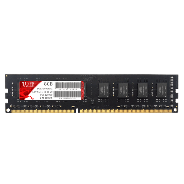 Planet Gates Memoria Ram Ddr3  8Gb 4Gb 1600Mhz Ram Desktop Computer Memory