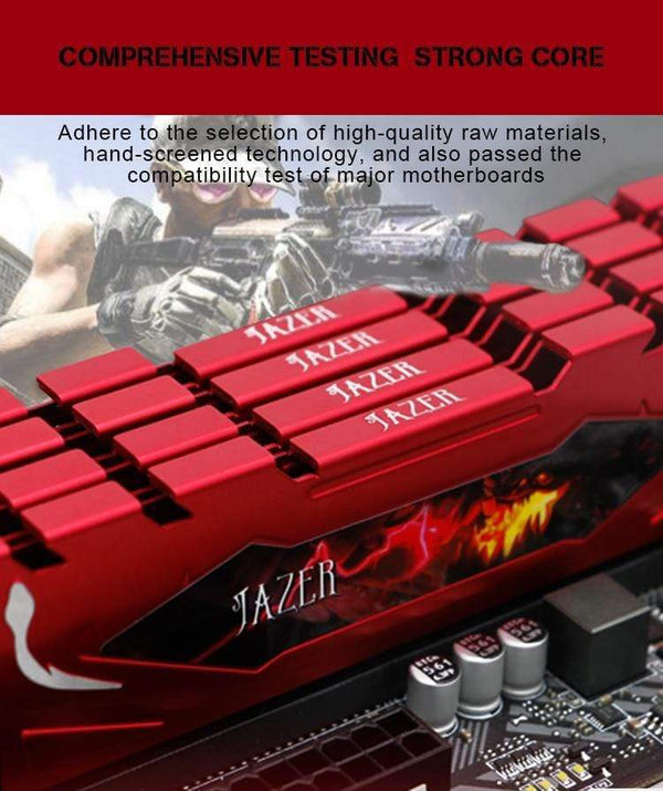 Planet Gates Memoria Ram Ddr3 Memory Ram Module Desktop 1333mhz 1600Mhz 4Gb/8Gb Ddr3 Ram Pc3-12800 With Heatsink