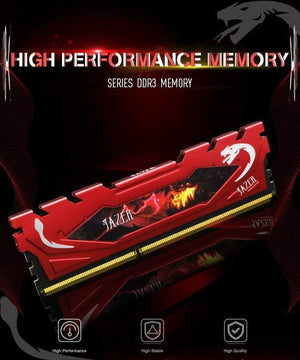 Planet Gates Memoria Ram Ddr3 Memory Ram Module Desktop 1333mhz 1600Mhz 4Gb/8Gb Ddr3 Ram Pc3-12800 With Heatsink