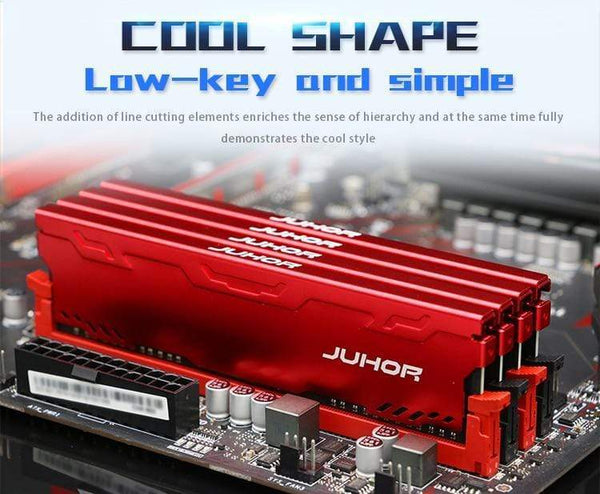 Planet Gates Memoria ram ddr4 16GB 4GB 8GB  32GB Desktop Memory  udimm 2133mhz 2400mhz 2666mhz New dimm rams with  Heat sink