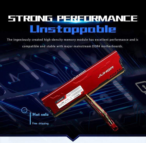 Planet Gates Memoria Ram ddr4  8GB 16GB 2133mhz 2400mhz 2666mhz New DIMM Desktop Memory  Rams With Heat Sink