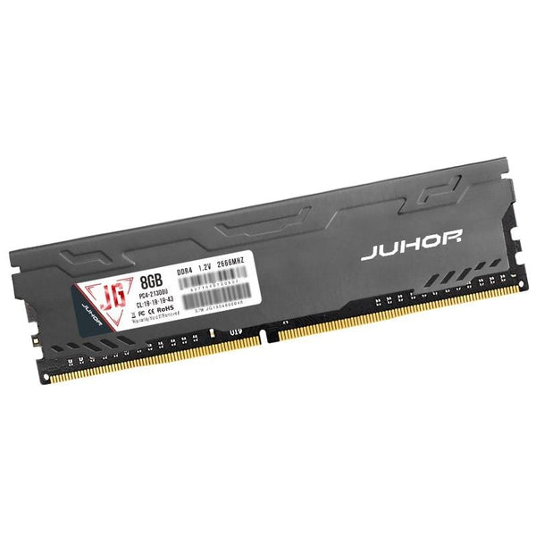 Planet Gates Memoria Ram ddr4  8GB 16GB 2133mhz 2400mhz 2666mhz New DIMM Desktop Memory  Rams With Heat Sink