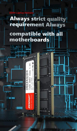 Planet Gates Memoria Ram DDR4 8GB 4GB 16GB 2133 2400 2666MHz Sodimm Notebook High Performance Laptop Memory For Intel and AMD