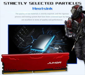 Planet Gates Memory 8GB DDR4 4GB 2400MHZ 2666MHZ 16GB Memoria Desktop Ram