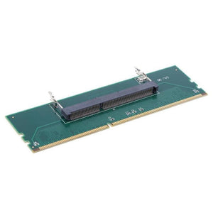 Planet Gates Memory Adapter The Adapter Card Laptop 200 Pin Internal Memory to Desktop DDR3 Adapter Practical Durable Portable Connector