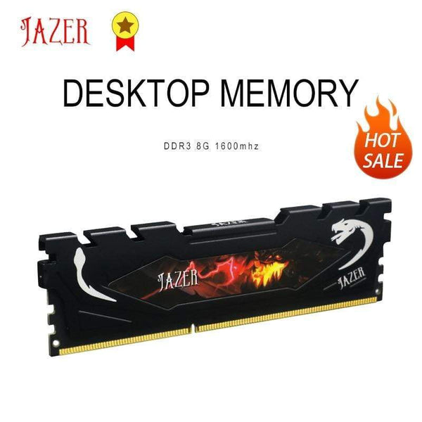 Planet Gates Memory DDR3 1600MHZ 8Gb Rams 16GB DDR4 2400 2666MHZ Desktop Memoria Ram With Heatsink