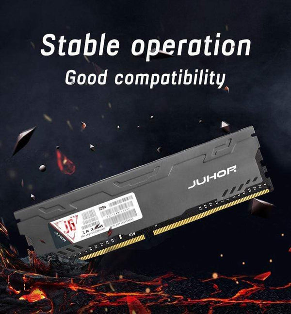 Planet Gates Memory Ram Computer  DDR4 8GB 16GB 3000mhz Memoria 2400mhz 2666mhz Desktop Rams New Dimm with Heat Sink