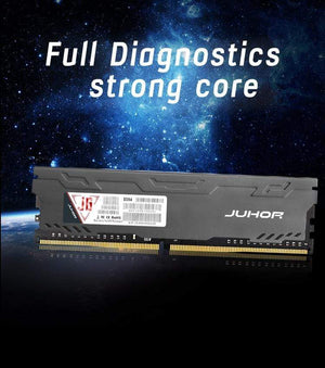 Planet Gates Memory Ram Computer  DDR4 8GB 16GB 3000mhz Memoria 2400mhz 2666mhz Desktop Rams New Dimm with Heat Sink