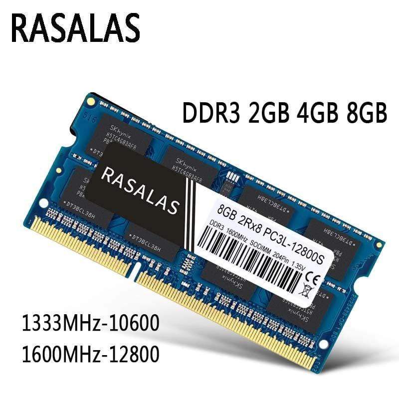 Planet Gates Memory Ram DDR3 8GB 4GB 8500 10600 12800 SO-DIMM 1.35V 1.5 V Notebook 204Pin Laptop Oперативная Nамять