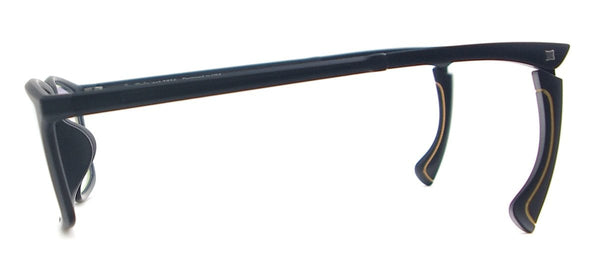 Planet Gates Men and Women Lightweight TR90 Spectacles Rectangular Sport Eyewear Frame With Anti Slip Holder For Multifocal Myopia Lenses